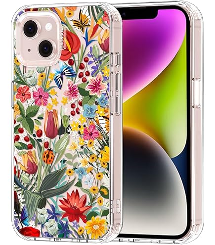 Apple - さくら Amazon.com: HEYORUN Cherry Blossom Case Fit for iPhone 11