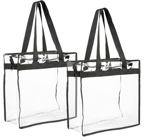 buy transparent bag