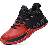 ASHION Men's Lightweight Basketball Shoes