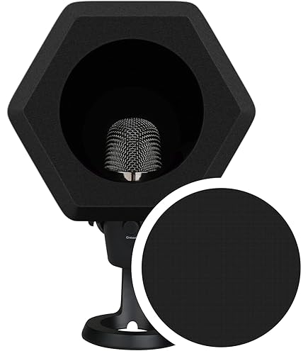 AKG PF80 ポップガード AKG PF80 Universal Pop Filter PF 80 B&H Photo Video
