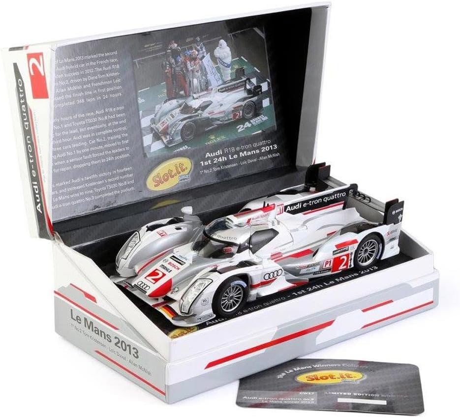 4wd slot car