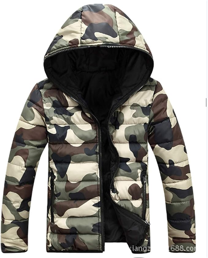 Men's Waterproof Ski Snow Jacket Fleece Lined Warm Winter Rain Jacket