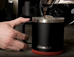 BurnOut 2.0 Instant Drinkability Temperature