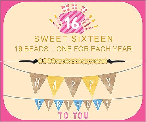 gifts for 16 year old niece