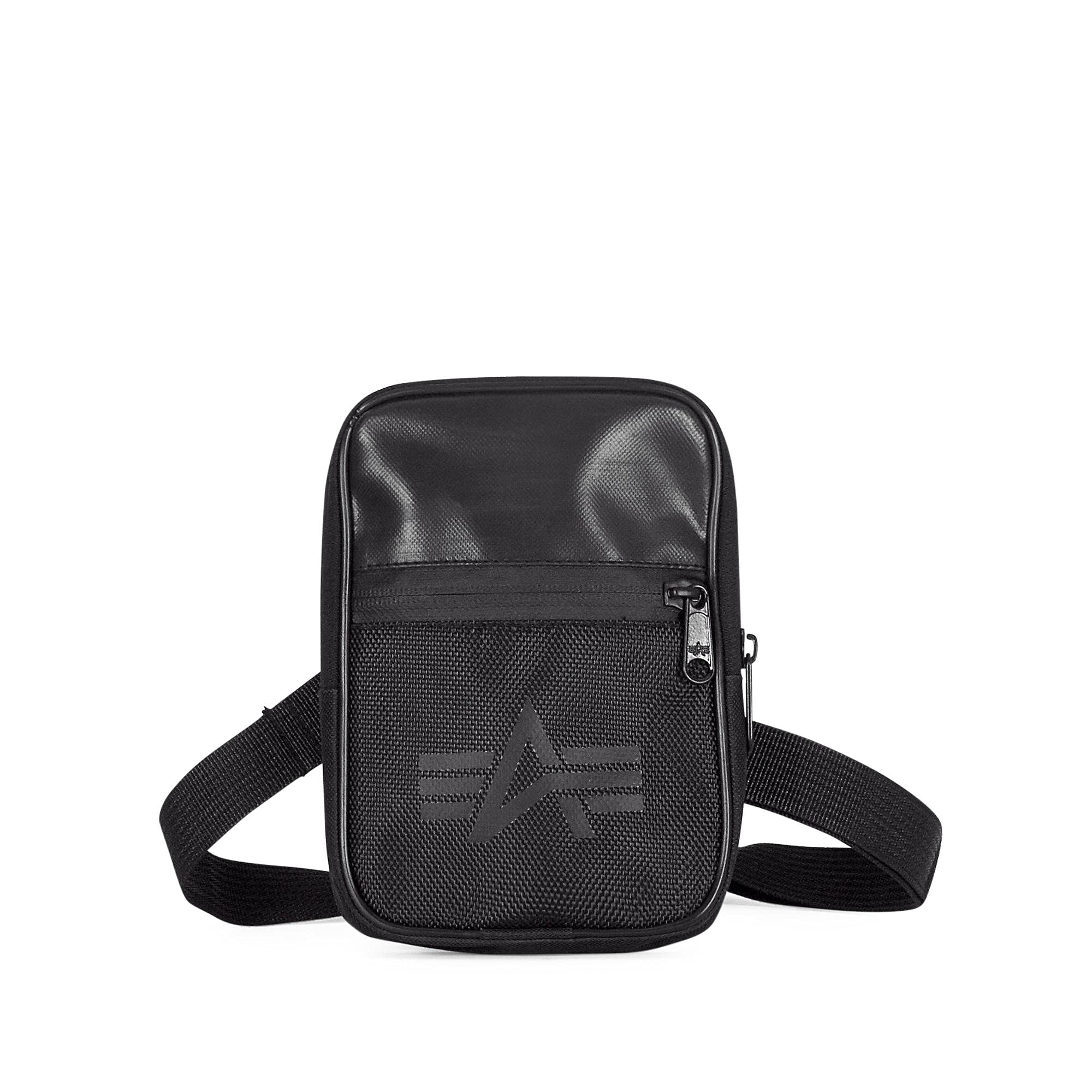 Alpha Industries Utility Bag Unisex Black