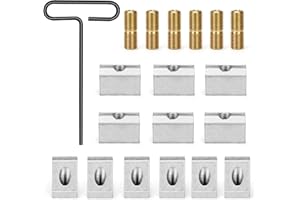 TERGTIRY New Upgraded 14963 Power Link Kit Replacement Compatible with Tapco PRO 14, PRO 19, PRO 50, Maximum, MX Series, for Tapco Brake Parts