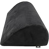 Sealy Foot Rest for Under Desk at Work – Ergonomic Foot-Stool, Foot-Rest for Couch – Versatile Footrest Underdesk for Office & Home, Small Foot-Rest for Chair, Heated Footrest Under Desk