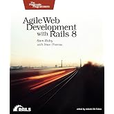 Agile Web Development with Rails 8