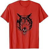 Wrestling Wolfpack T-Shirt