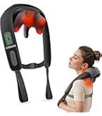 vibromasseur pour femme Amazon.com: Heycool Cordless Neck Massager with Heat, FSA Eligible HSA 4D  Deep Kneading Neck Shoulder Massager for Pain, Shiatsu Back Massager for  Shoulder, Gifts for Women, Men : Health & Household