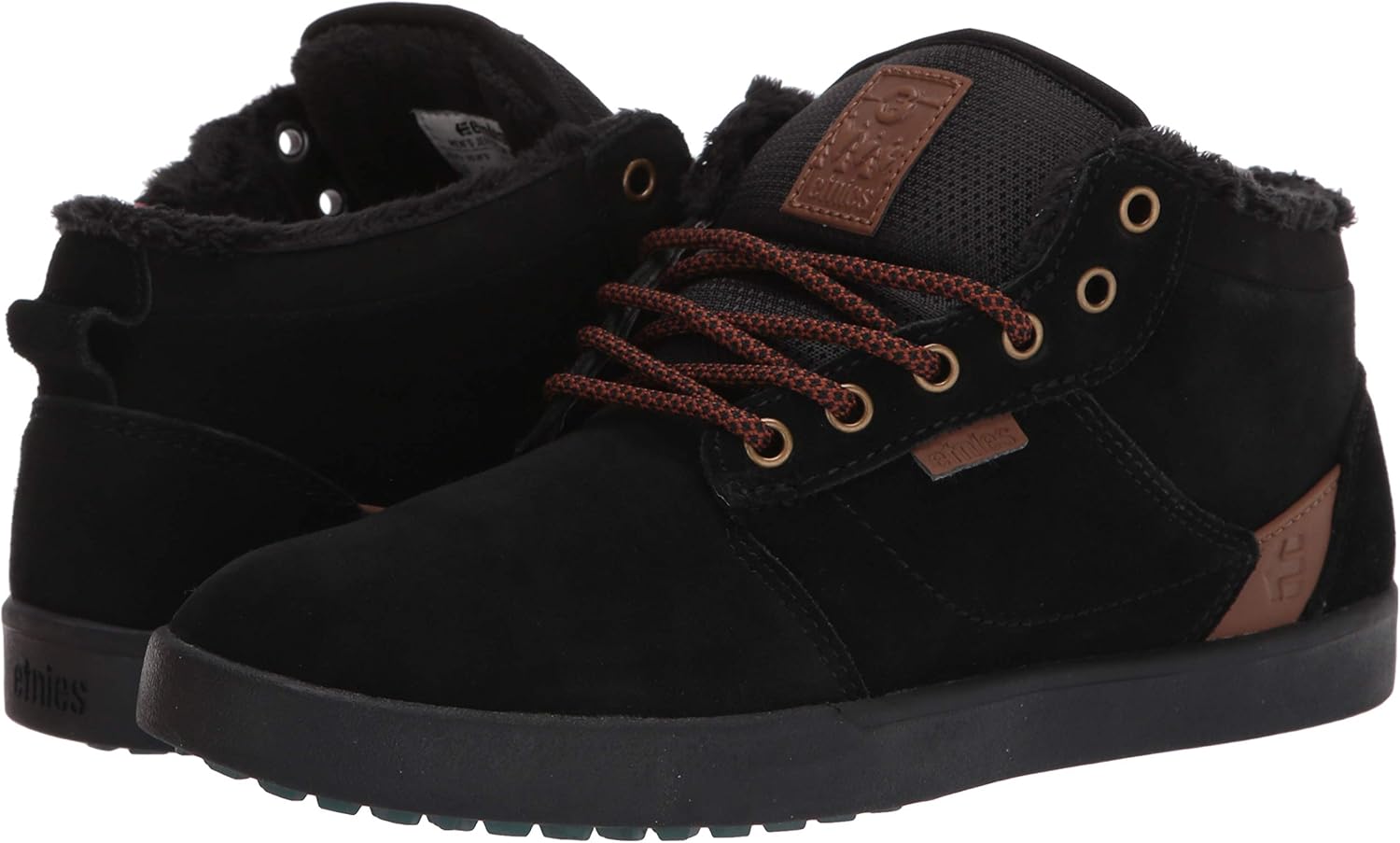 Etnies Men's Jefferson Mtw Winterized Shoe Skate: Shoes