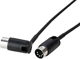 BOSS Bmidi-Pb1 1ft MIDI Cable with Multi-Directional Connectors view 2