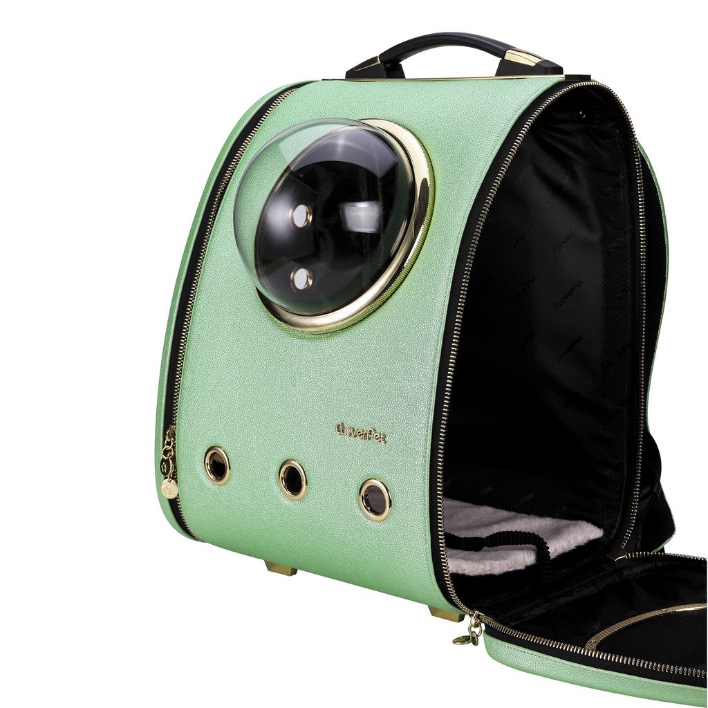 clover pet backpack