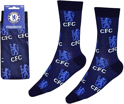 chelsea football socks