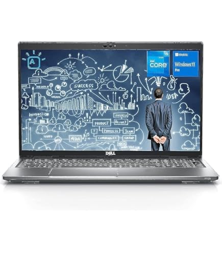 Amazon.com: Dell Latitude 5530 Laptop Computer for Business, 15.6