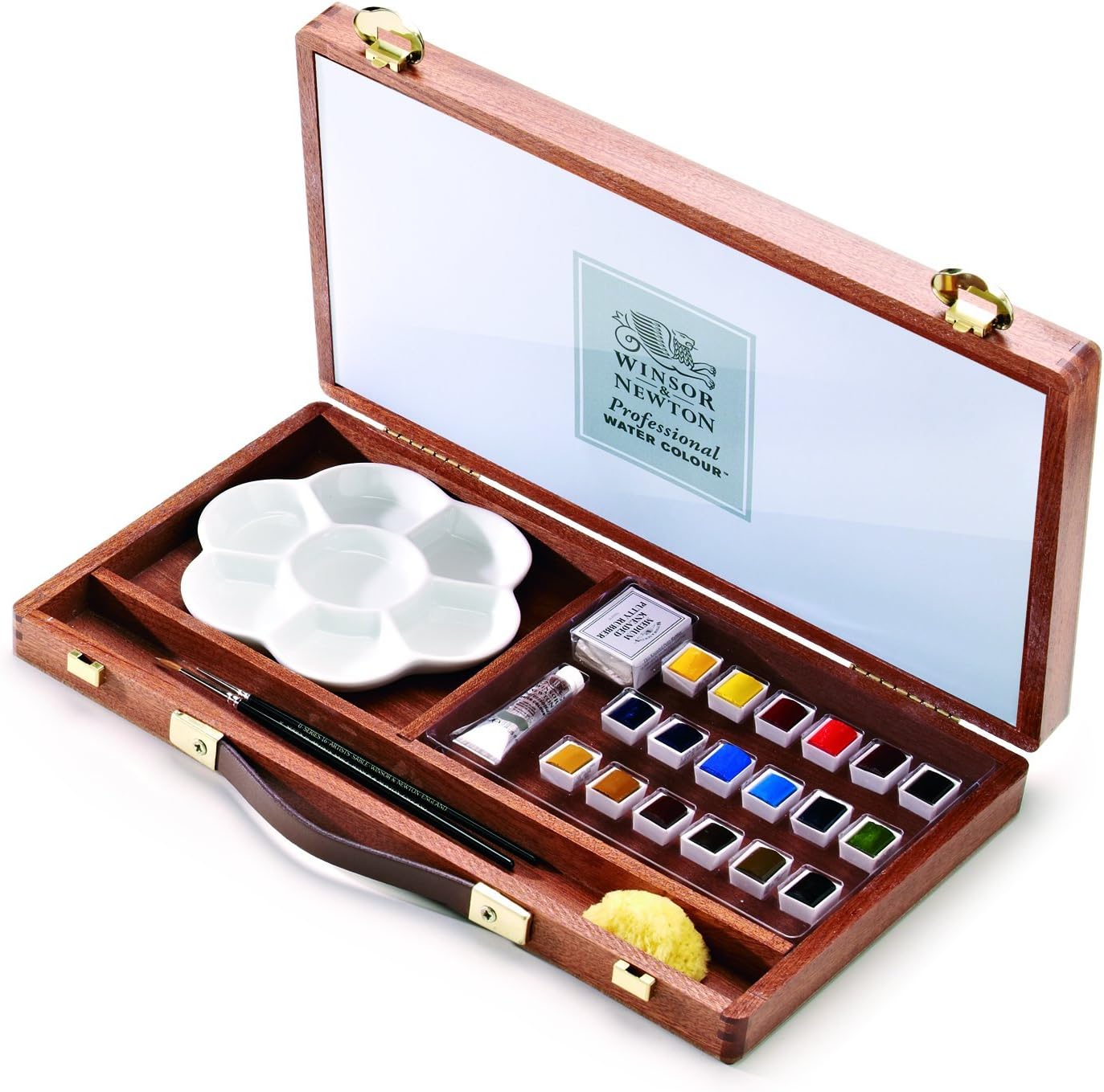 Winsor & Newton - Témpera (190004): Amazon.es: Juguetes y juegos