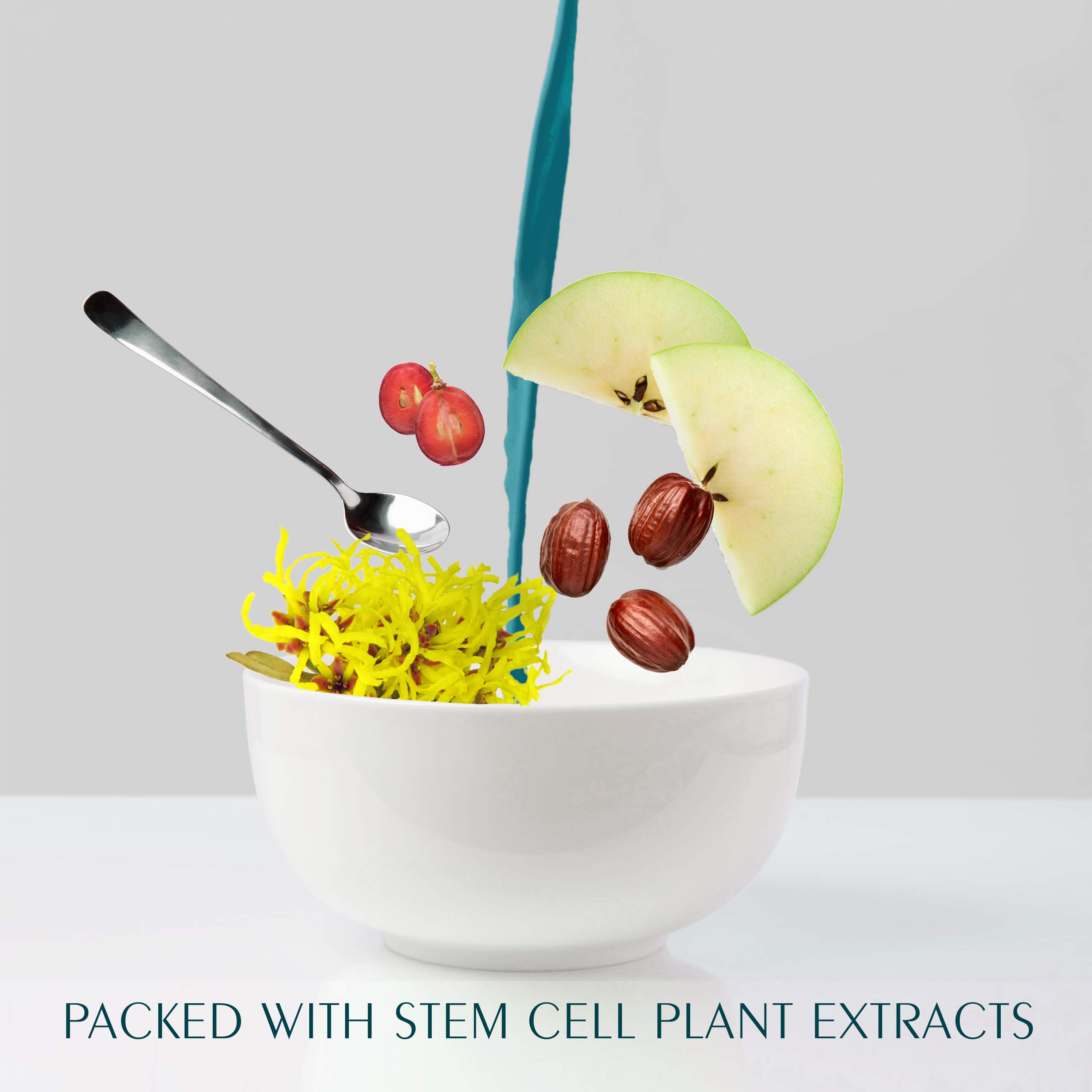 Ebanel Liposomal Retinol Peptide Serum (1.08 Oz / 32ml) - Stem Cell Extracts, Hyaluronic Aid, Peptide Complex, Resveratrol