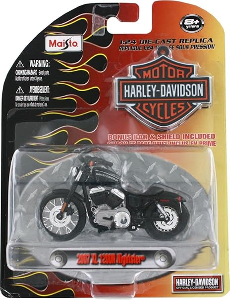 harley davidson toy motorcycle