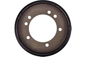DUDSN Friction Wheel & Drive Disc 7600135YP 04743700 09475300 Compatible With Ariens Most friction drive snowblowers, Snapper Most friction drive rear engine riders,Troy-Bilt 42010 42012 42033