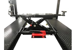 Triumph SJ35 Bridge Jack Lift 3500 lbs for Four Post Auto Lift