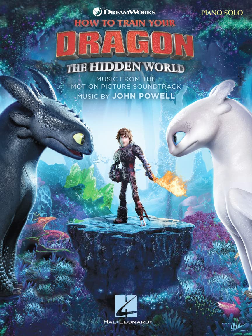 How to Train Your Dragon: The Hidden World: Music from the Motion Picture Soundtrack