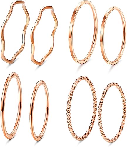 Bague phalange acier inoxydable Clearance