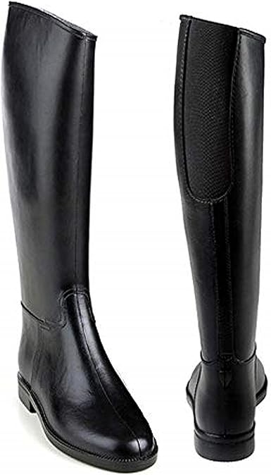 ladies black boots