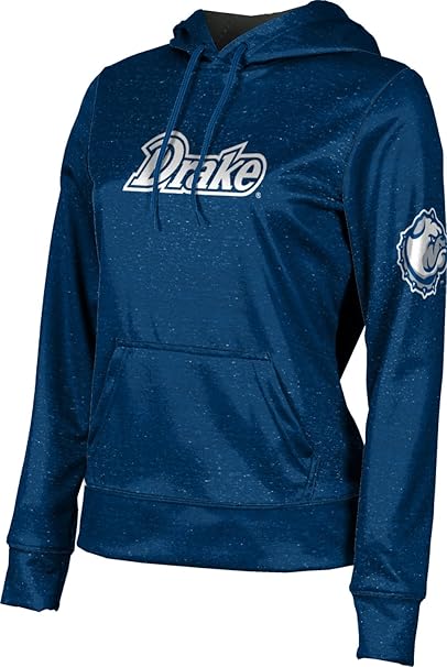 drake women's pullover