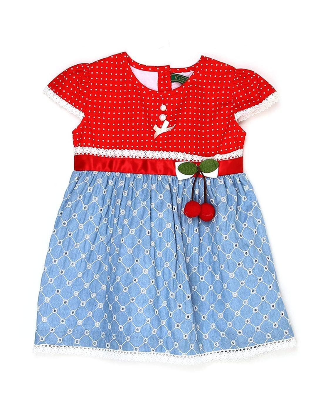 baby girl casual frocks