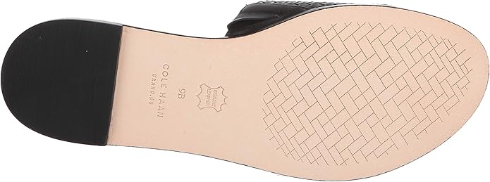 cole haan analise weave sandal