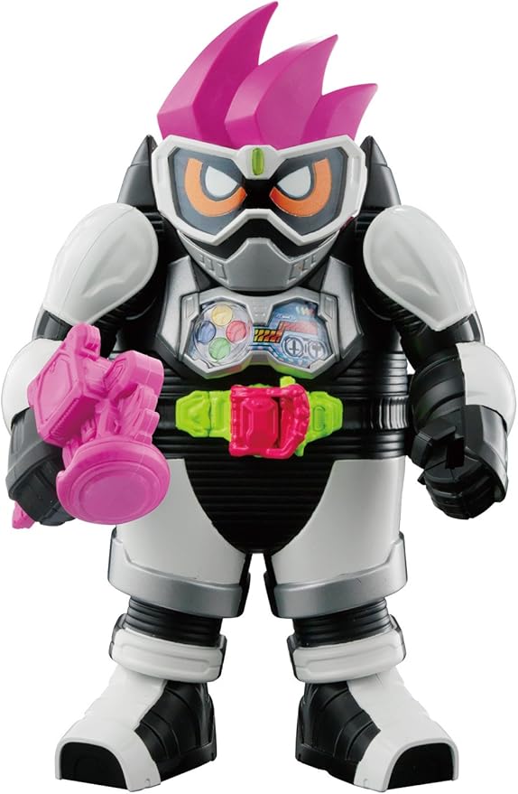 Lvur01 仮面ライダーエグゼイド アクションゲーマー