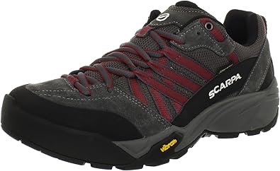 Amazon Com Scarpa Men S Epic Pro Hiking Shoe Hiking Shoes
