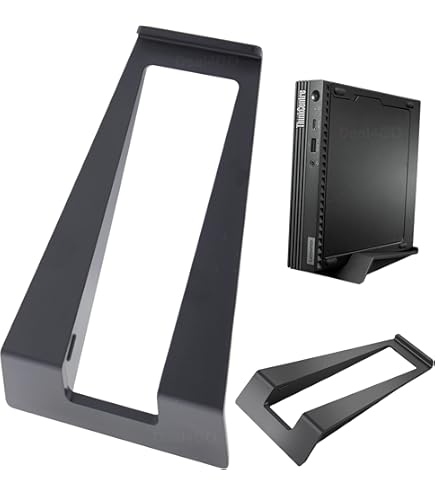 Amazon.com: Lenovo ThinkCentre Tiny IV Vertical Stand : Electronics