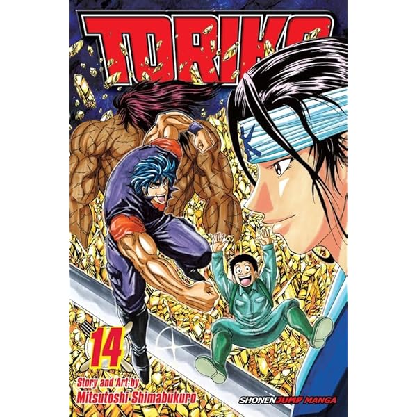 torikoです Amazon.com: Toriko - Part 4 : Ian Sinclair, Josh Grelle, Morgan