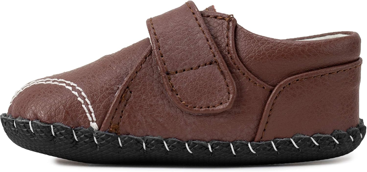  | pediped Originals Tyler Crib Shoe (Infant) | Oxfords & Loafers