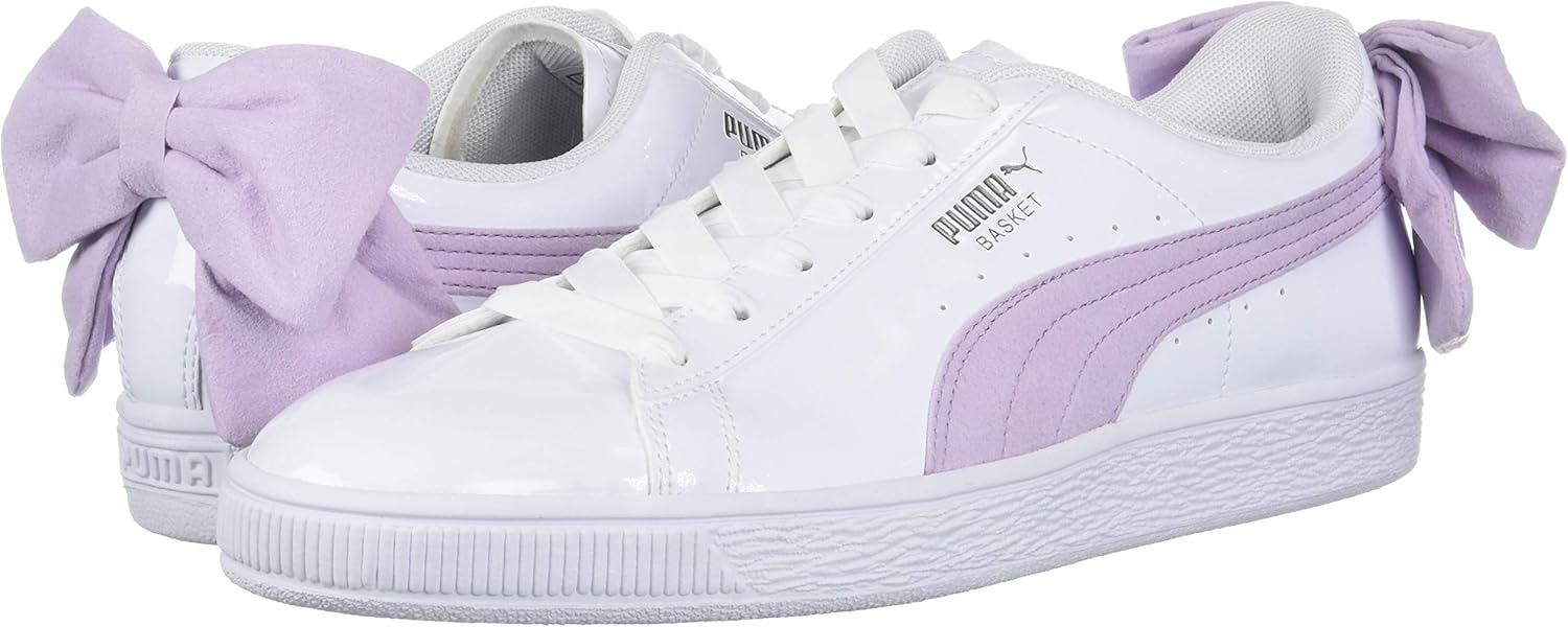 puma basket bow sb wn's