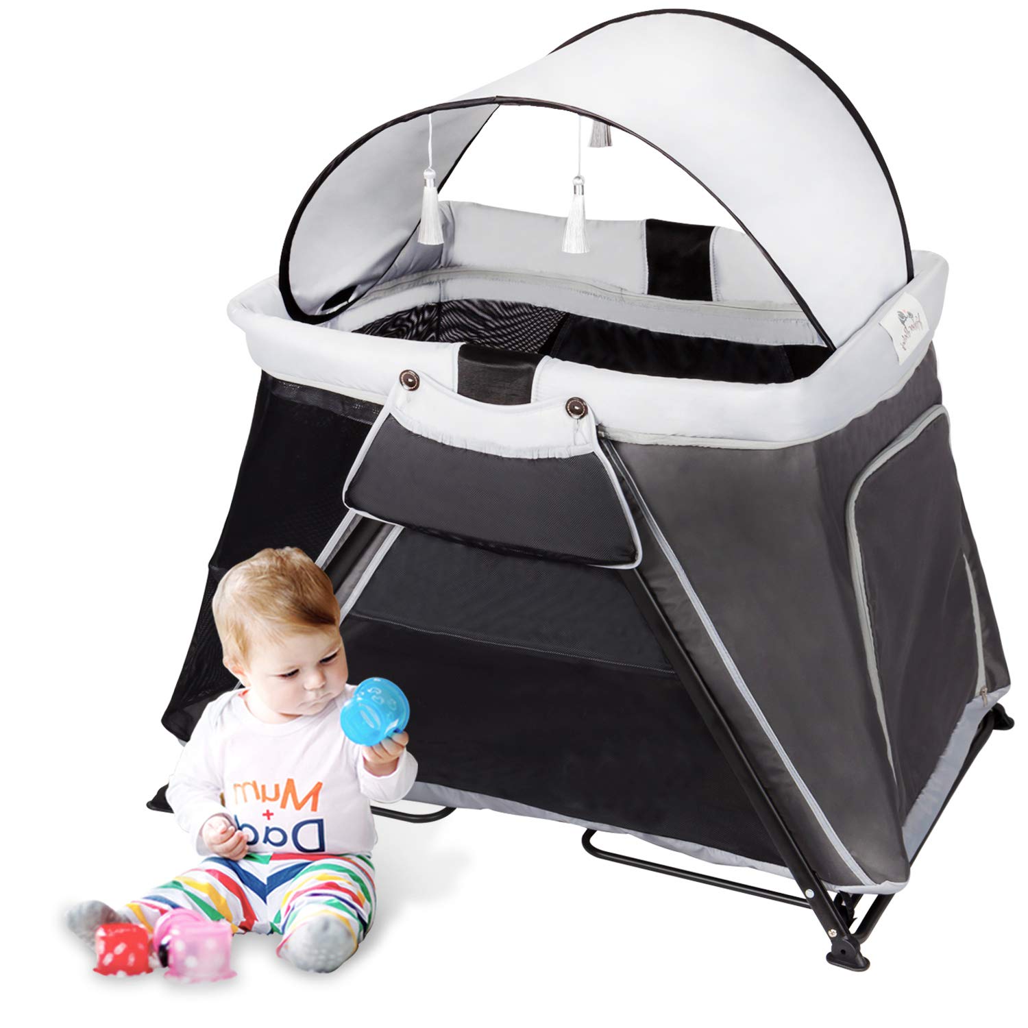 crib for camping