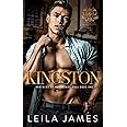 Kingston: Dark College Bully Romance (Brothers of Hawthorne Hall)