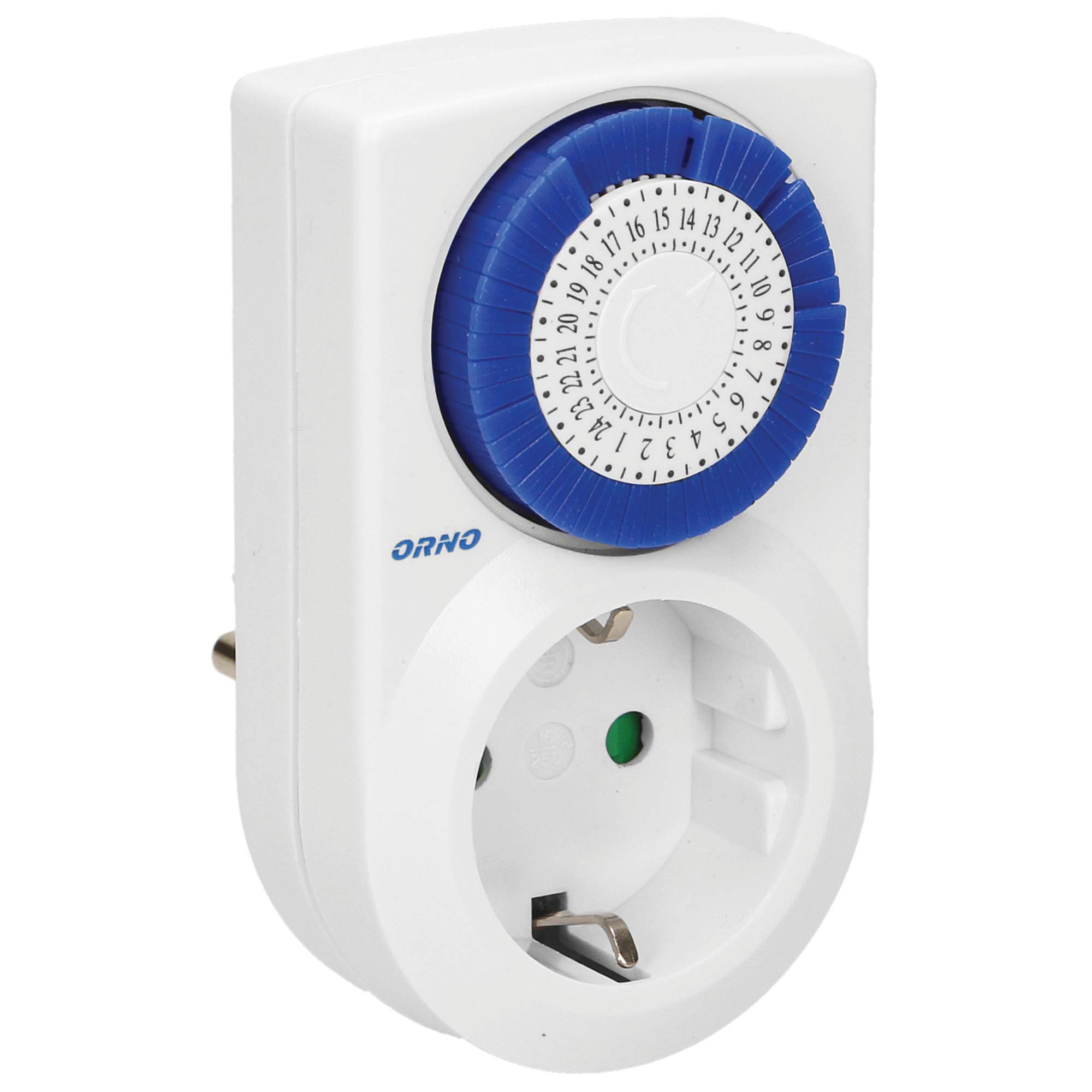 Orno Securitty, White