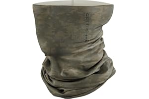 Carhartt unisex-adult Force Lightweight Neck Gaiter