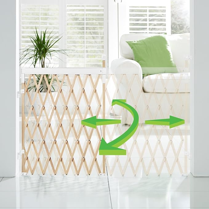 barrière munchkin extensible