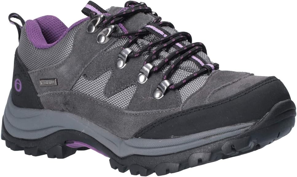 cotswold ladies walking shoes