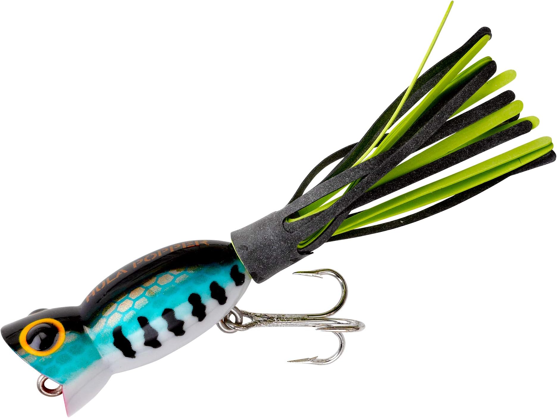 Arbogast Lure Company Hula Popper Fishing Lure