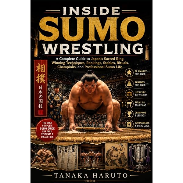 Full Sumo - The Complete Guide to Japan's National Sport: Rituals