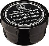 Taylors of Old Bond Street Jermyn Street Collection Shaving Cream for Sensitive Skin Screw Tread Pot 150gr