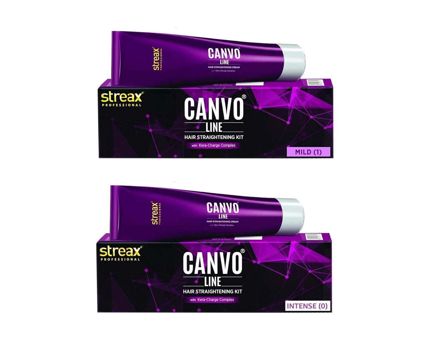 streax canvo line cream