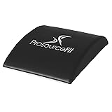 ProsourceFit Abdominal AB Mat 15” x 12” High