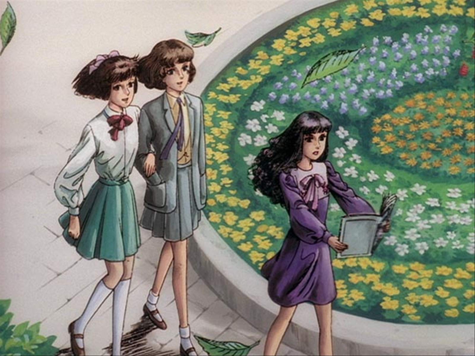 Amazon Co Jp おにいさまへ Dアニメストア を観る Prime Video