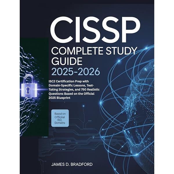 ISC2 CISSP Certified Information Systems Security Professional