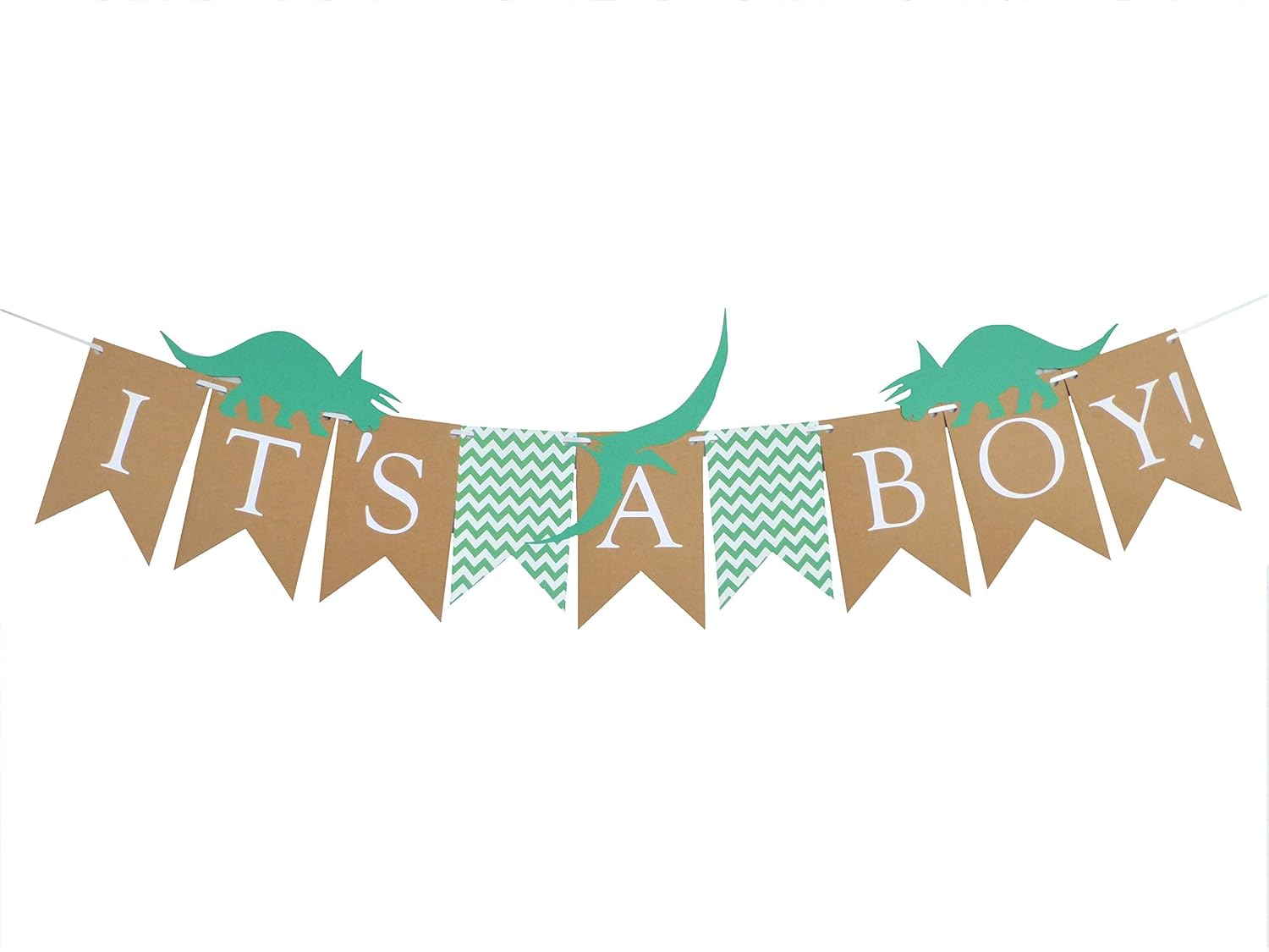 its a boy banner